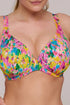 PrimaDonna Ubud Half Padded Plunge Bikini Top